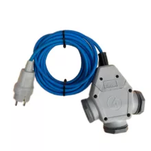 چندراهی برق سیار میرا مدل MR.S.KV.215.25M