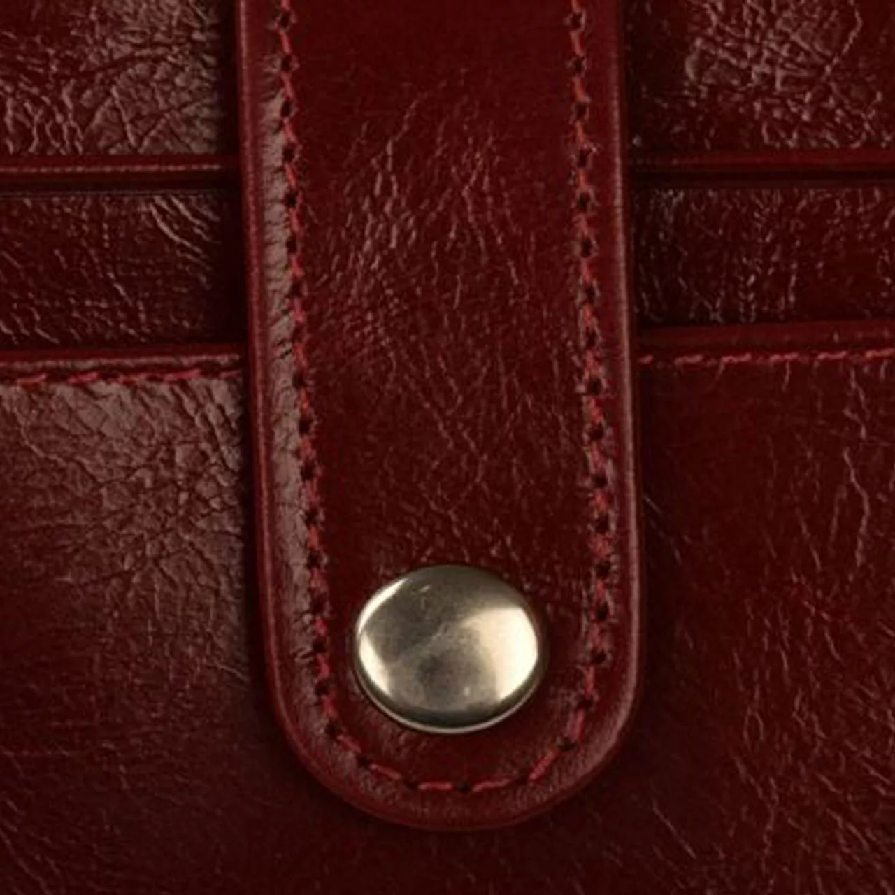 کیف پول زنانه کهن چرم مدل lw44-12