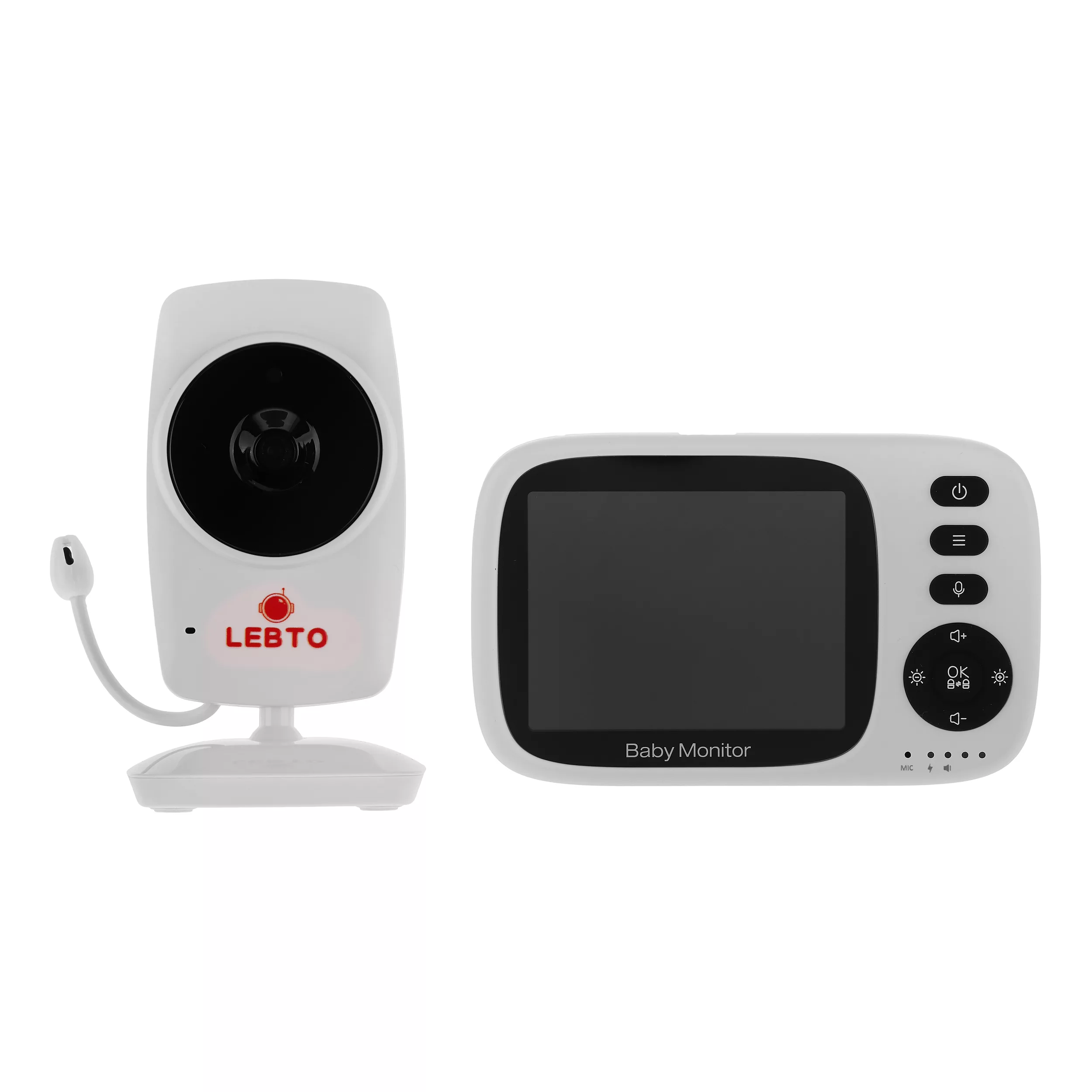 دوربین اتاق کودک لبتو مدل Bimbo