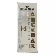 ماسک مو دنس هیر مدل VIP BOTOX SOS حجم 1000 میلی لیتر