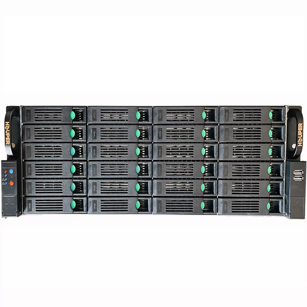 ضبط کننده ویدیویی  هوپر مدل HOU-128 N8-12