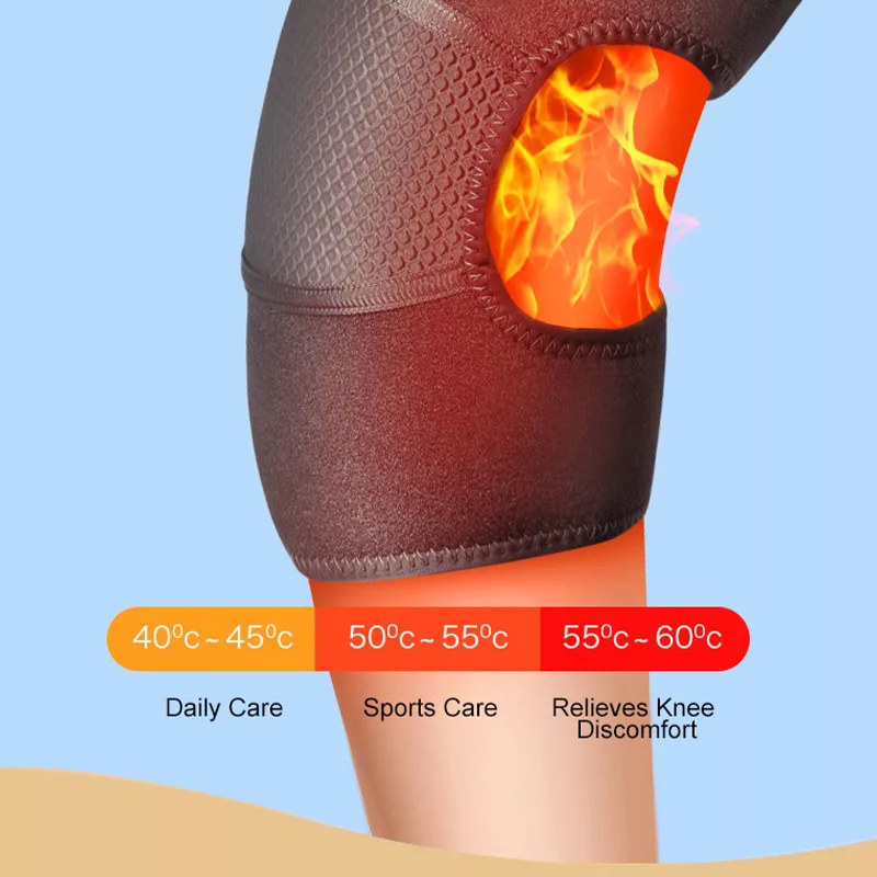 ماساژور زانو مدل MDHL-MD-072 مجموعه 2 عددی