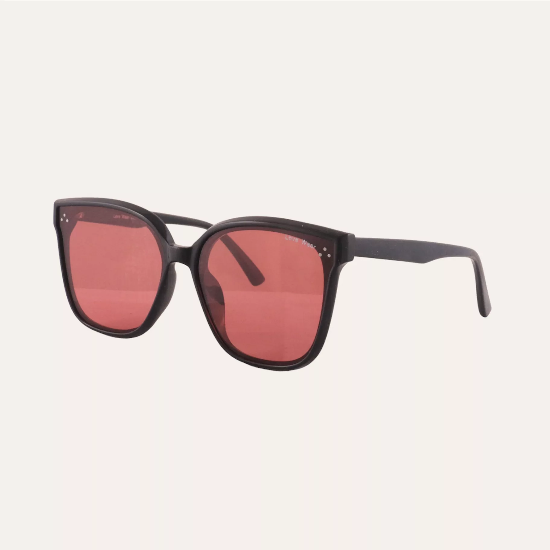 عینک آفتابی زنانه لاو ور مدل JR61609HD