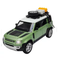 ماشین بازی ناب سل مدل land rover