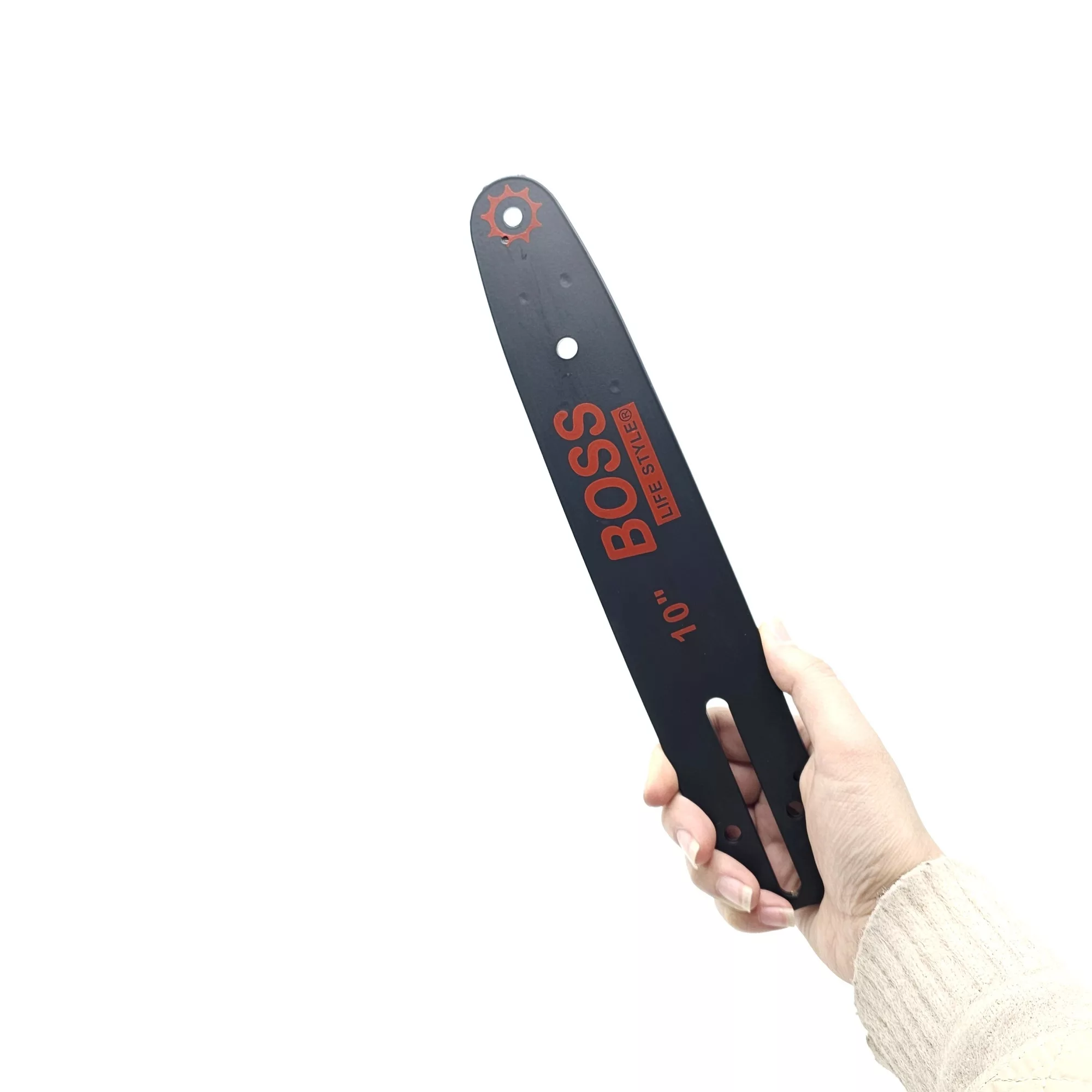 اره زنجیری شارژی باس مدل 118VF کد 1