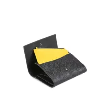 کیف پول زنانه چرم درسا مدل 59078