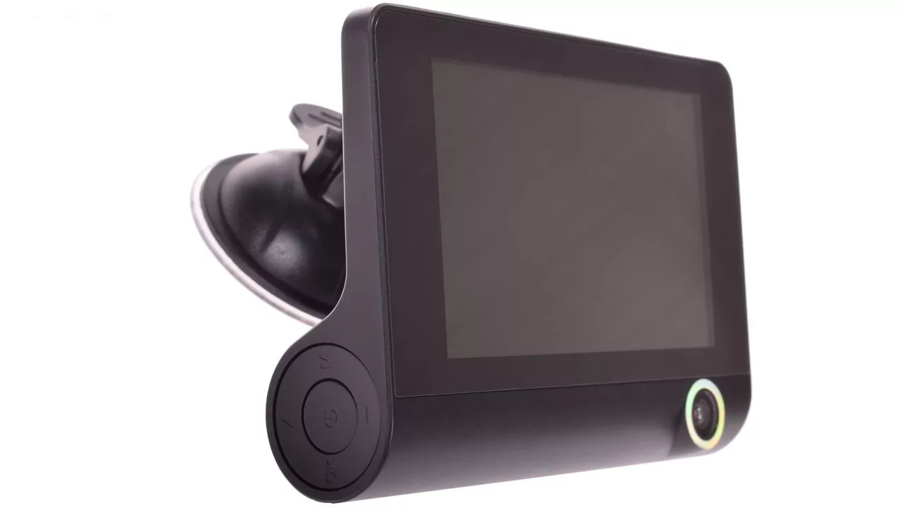 دوربین فیلمبردای خودرو مدل TCC-694