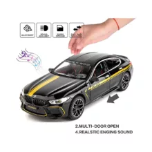 ماکت ماشین مدل بی ام دبلیو BMW 1:24