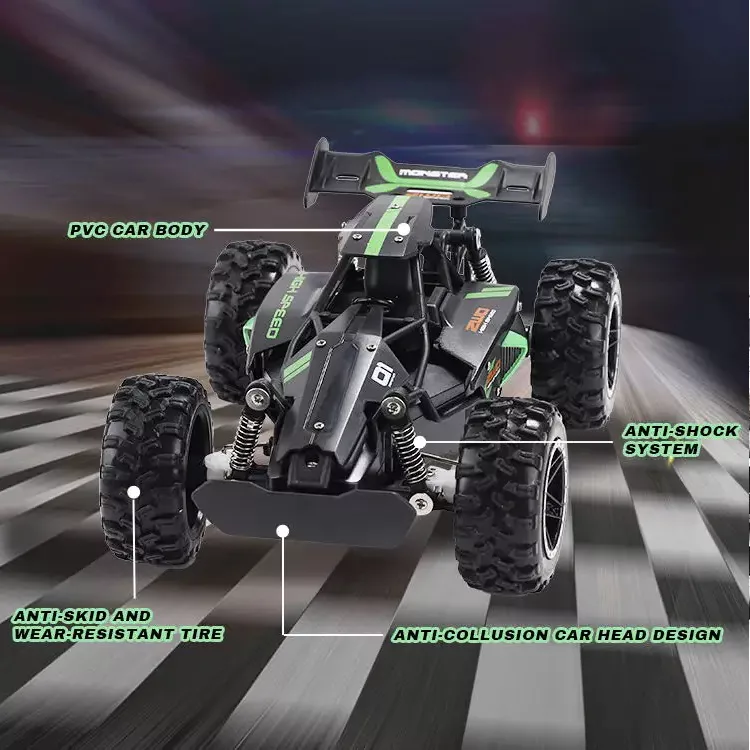 ماشین بازی کنترلی مدل RC 2315