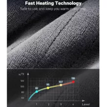پتو برقی مدل TOS301