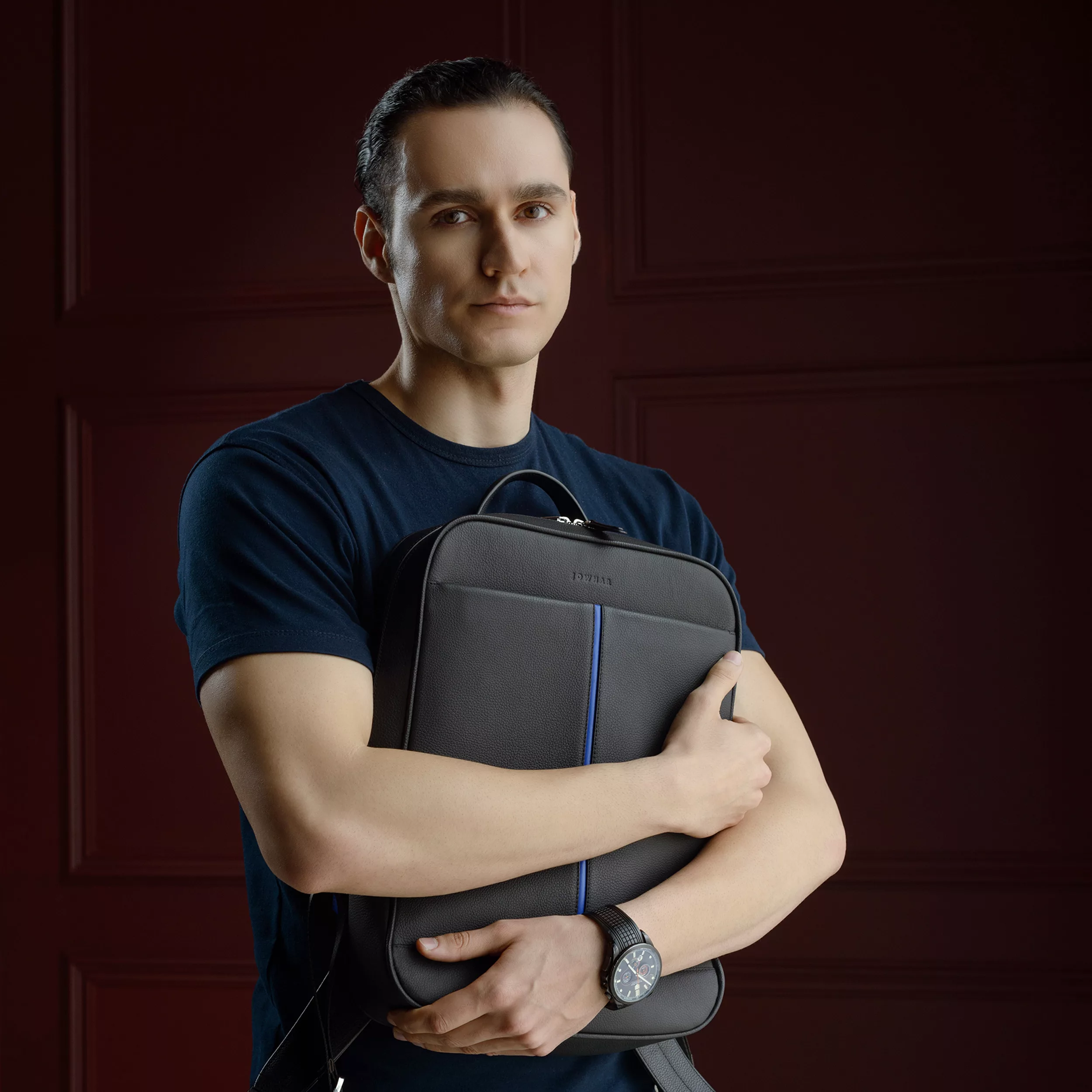 کوله پشتی جوهر مدل Line