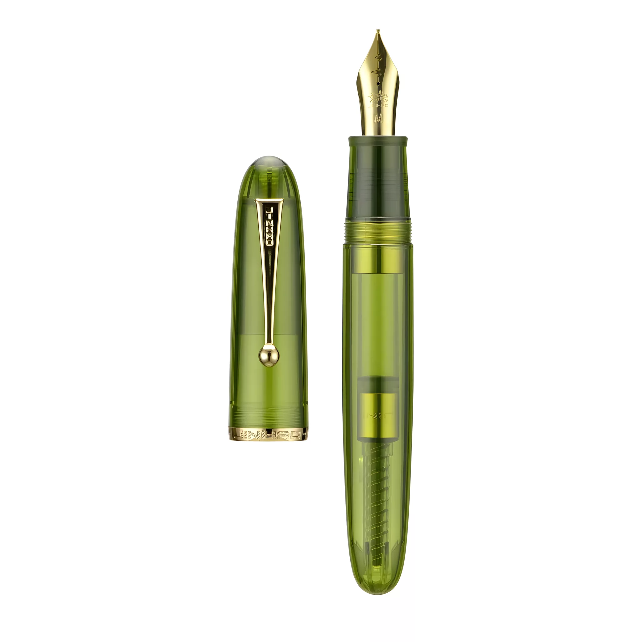 خودنویس جینهائو مدل JNH9019-SEK01