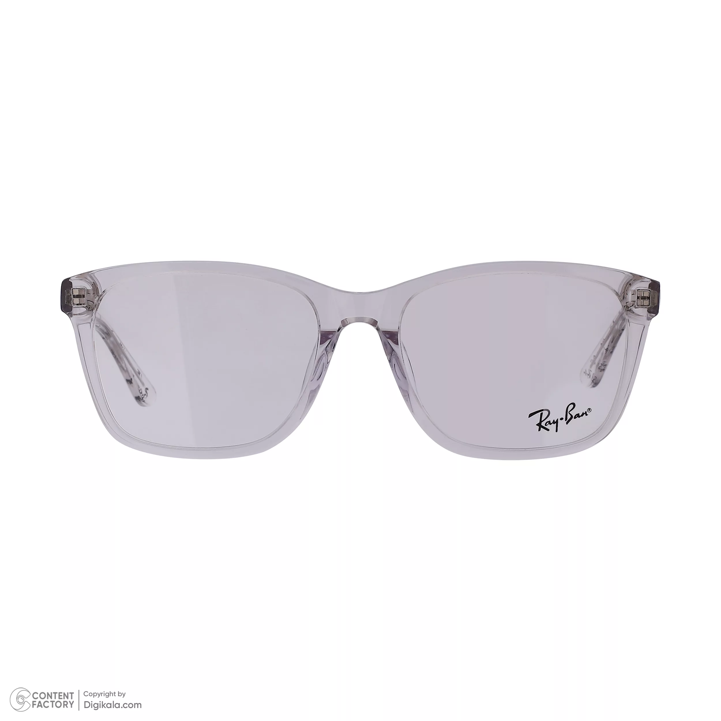 فریم عینک طبی ری بن مدل 7059D-2001