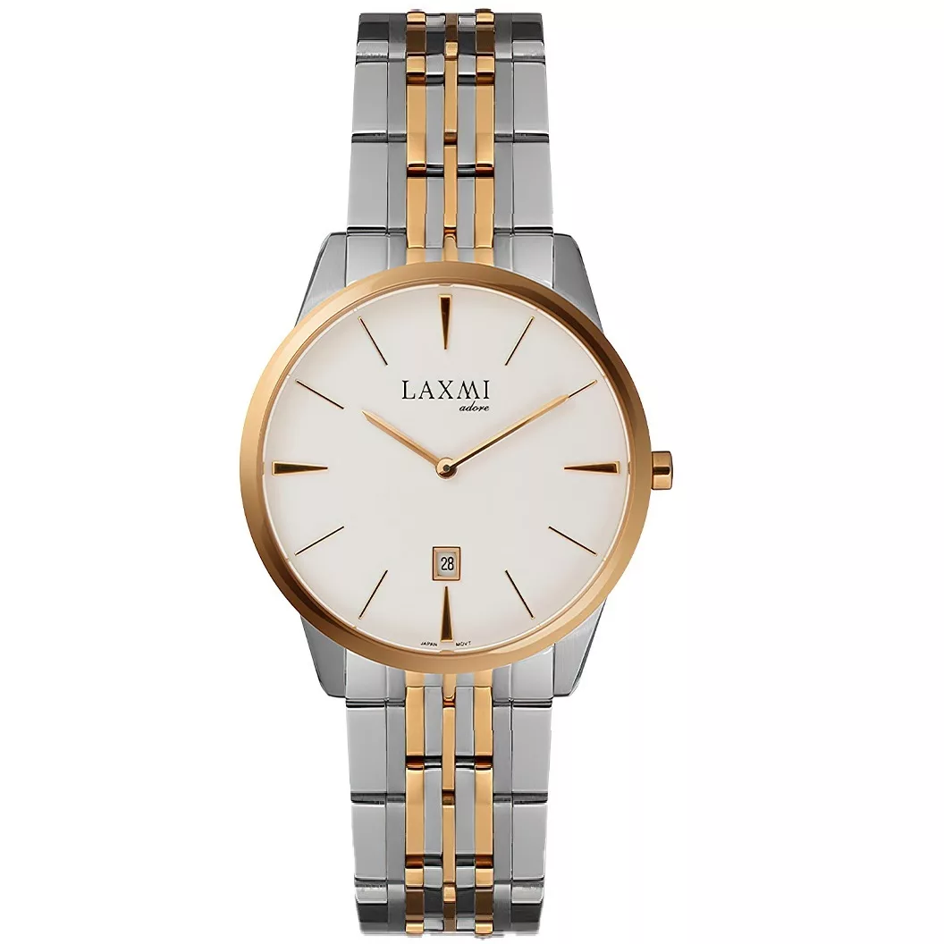 ساعت مچی عقربه ای زنانه لاکسمی مدل 8518L-8