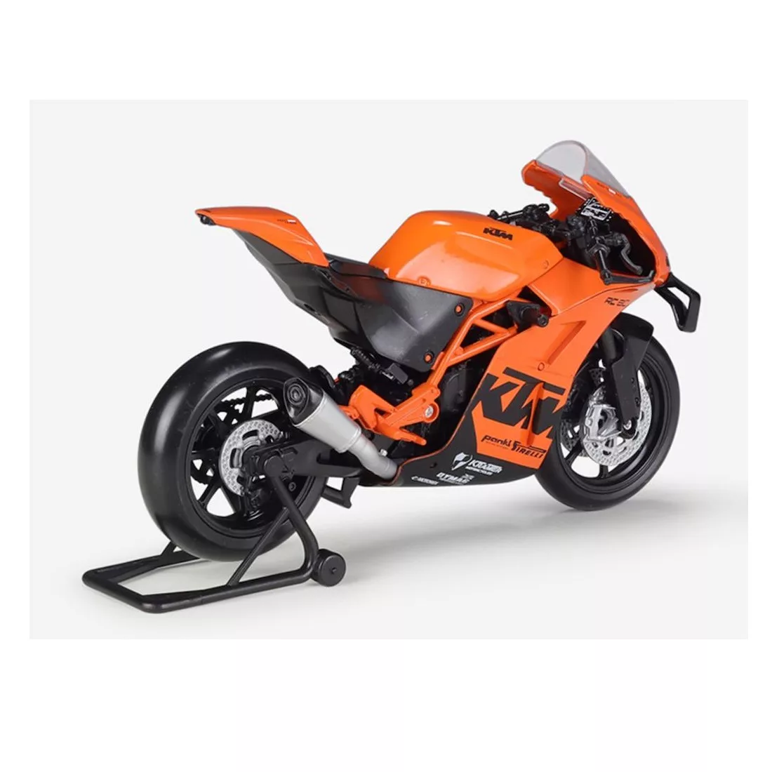 ماکت موتور ولی مدل KTM RC 8C
