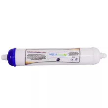 فیلتر دستگاه تصفیه آب آکوآ اسپرینگ مدل F-S7-B9A مجموعه 8 عددی به همراه رسوبگیر اسکالکس پلاس