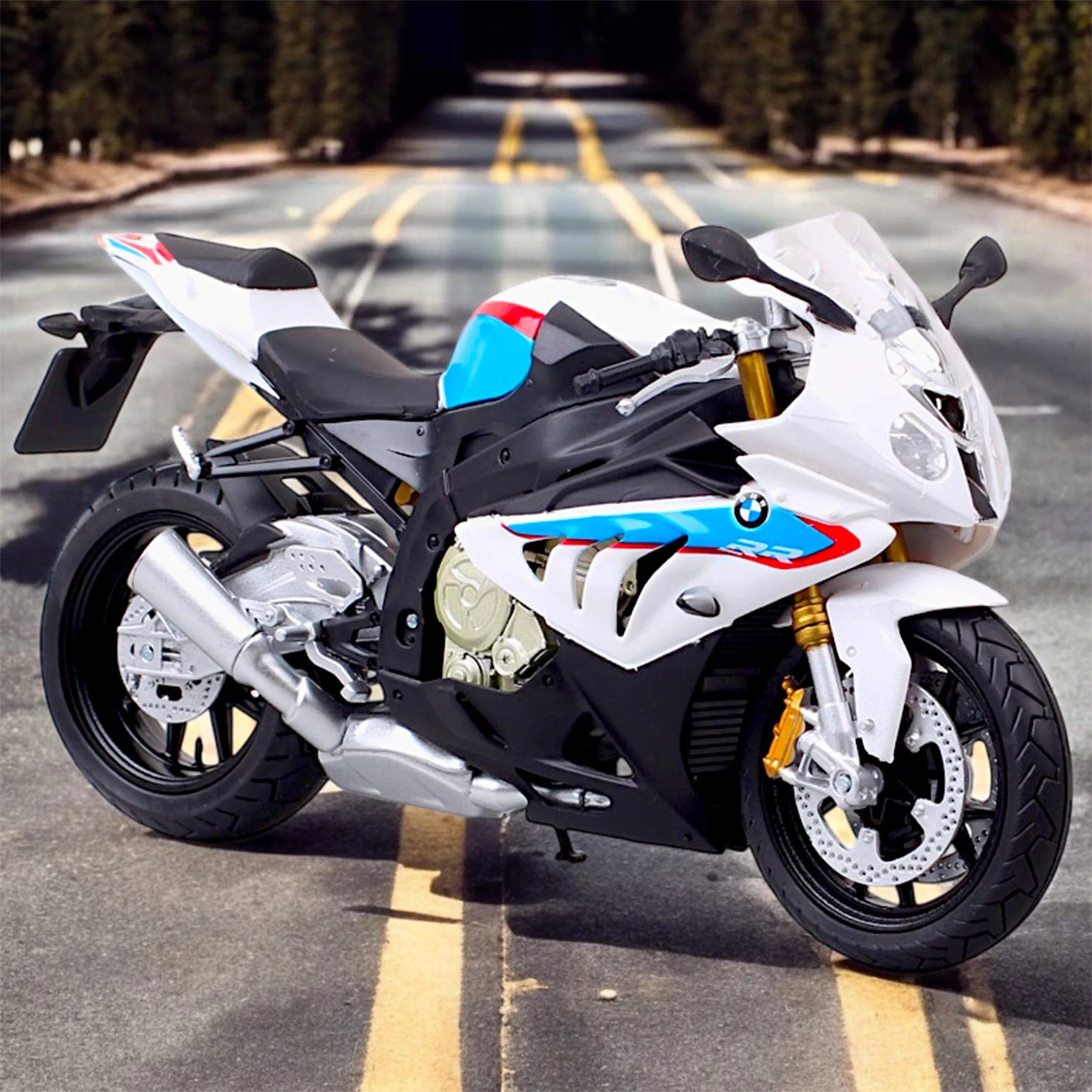 موتور بازی مدل BMW S1000 RR