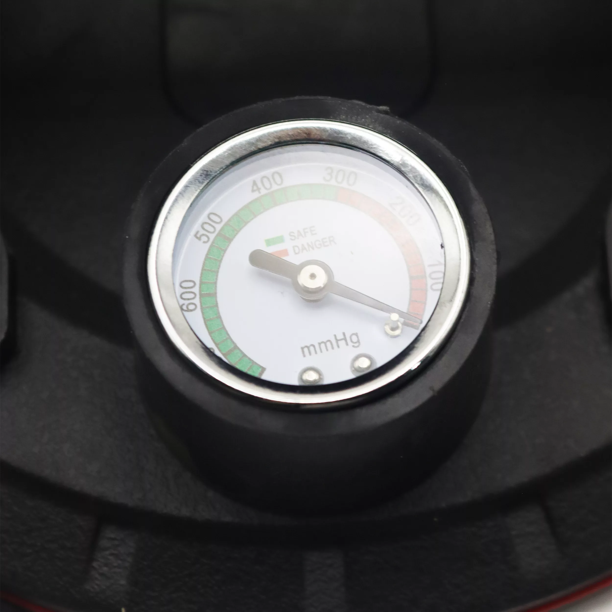 قاپک شیشه مدل پمپی YP-200MM