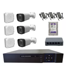 سیستم امنیتی نظارتی مدل ip کد ip4003i