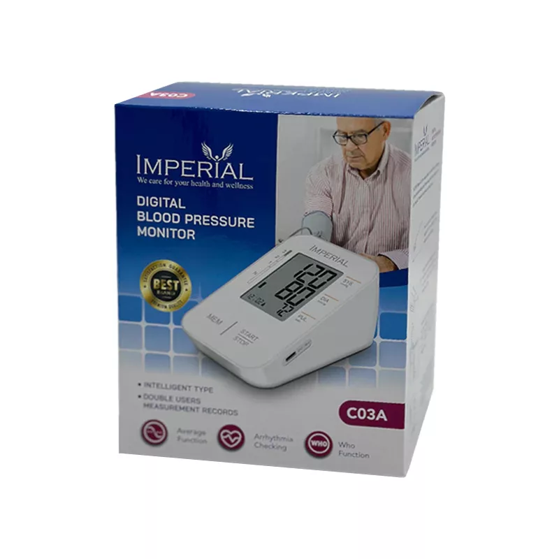 فشارسنج بازویی امپریال مدل C03A