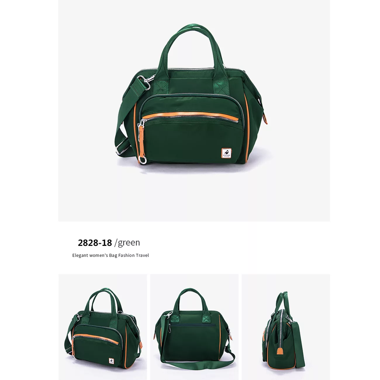 کیف رودوشی زنانه فوور مدل cn-2828-18