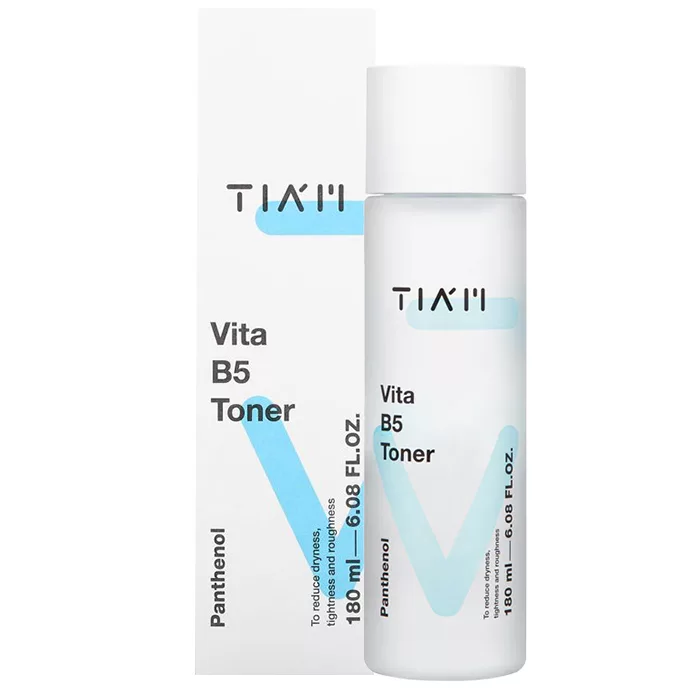 تونر تیام مدل پانتنول حجم 180 میلی لیتر