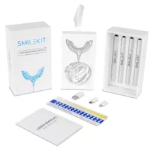 کیت بلیچینگ اسمایل کیت مدل professional بسته 4 عددی