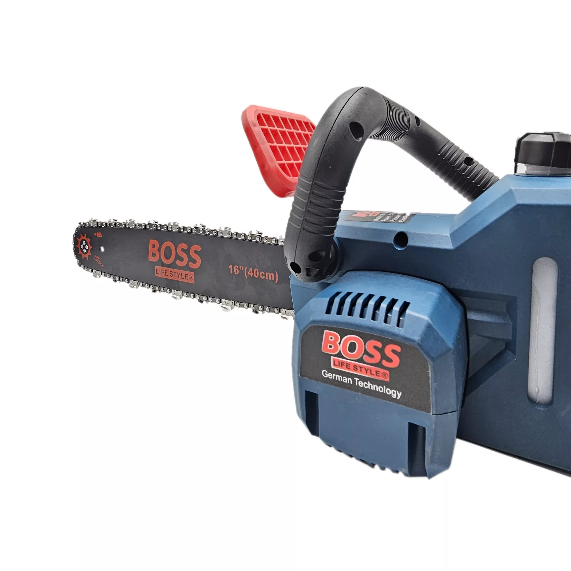 اره زنجیری شارژی باس مدل 18-16TH کد 4