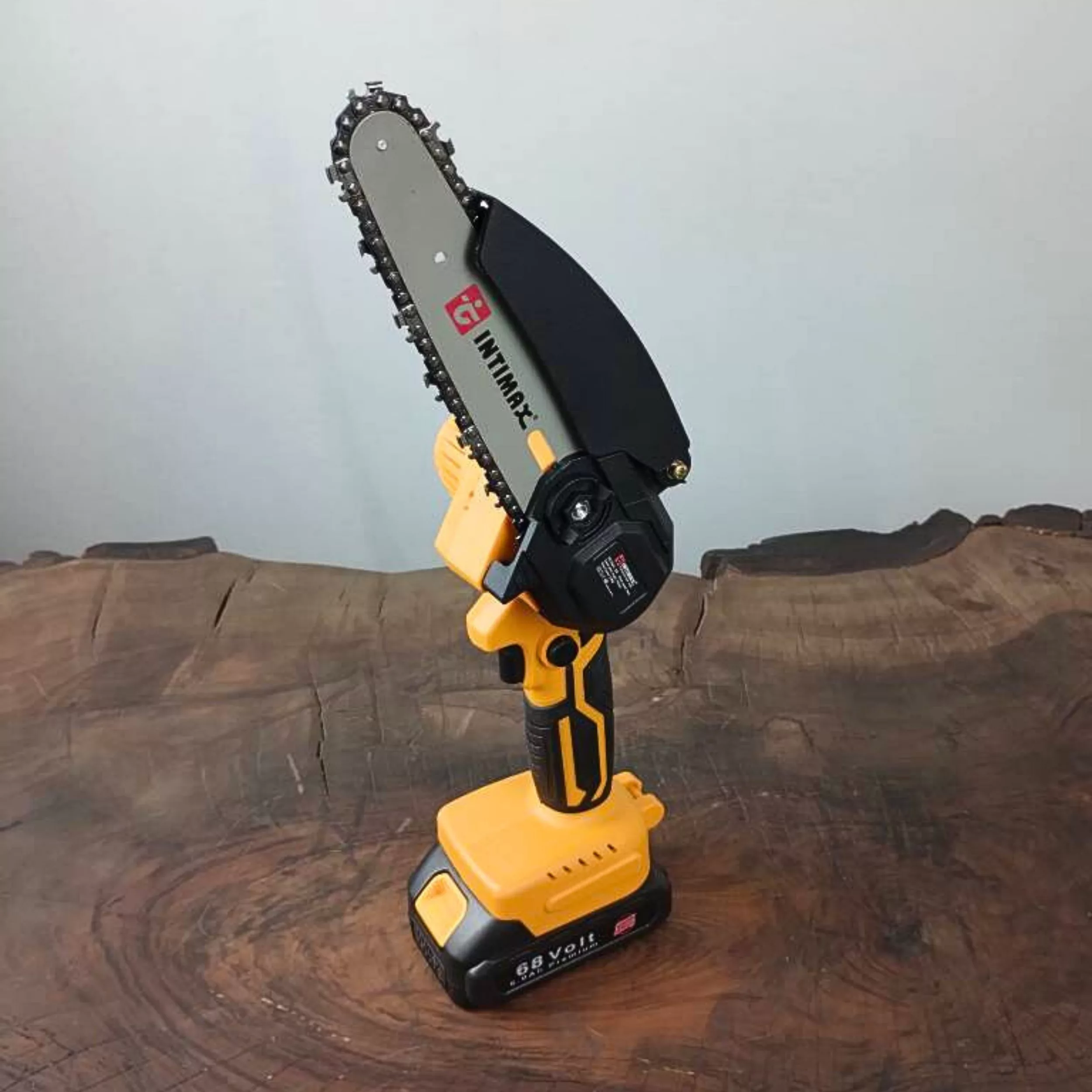 اره زنجیری شارژی اینتیمکث کد 0482