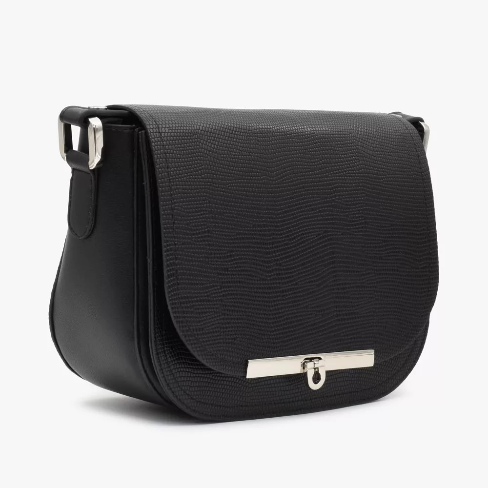 کیف دوشی زنانه چرم تهران مدل 290ML