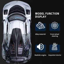 ماشین بازی مدل Mercedes-Benz One