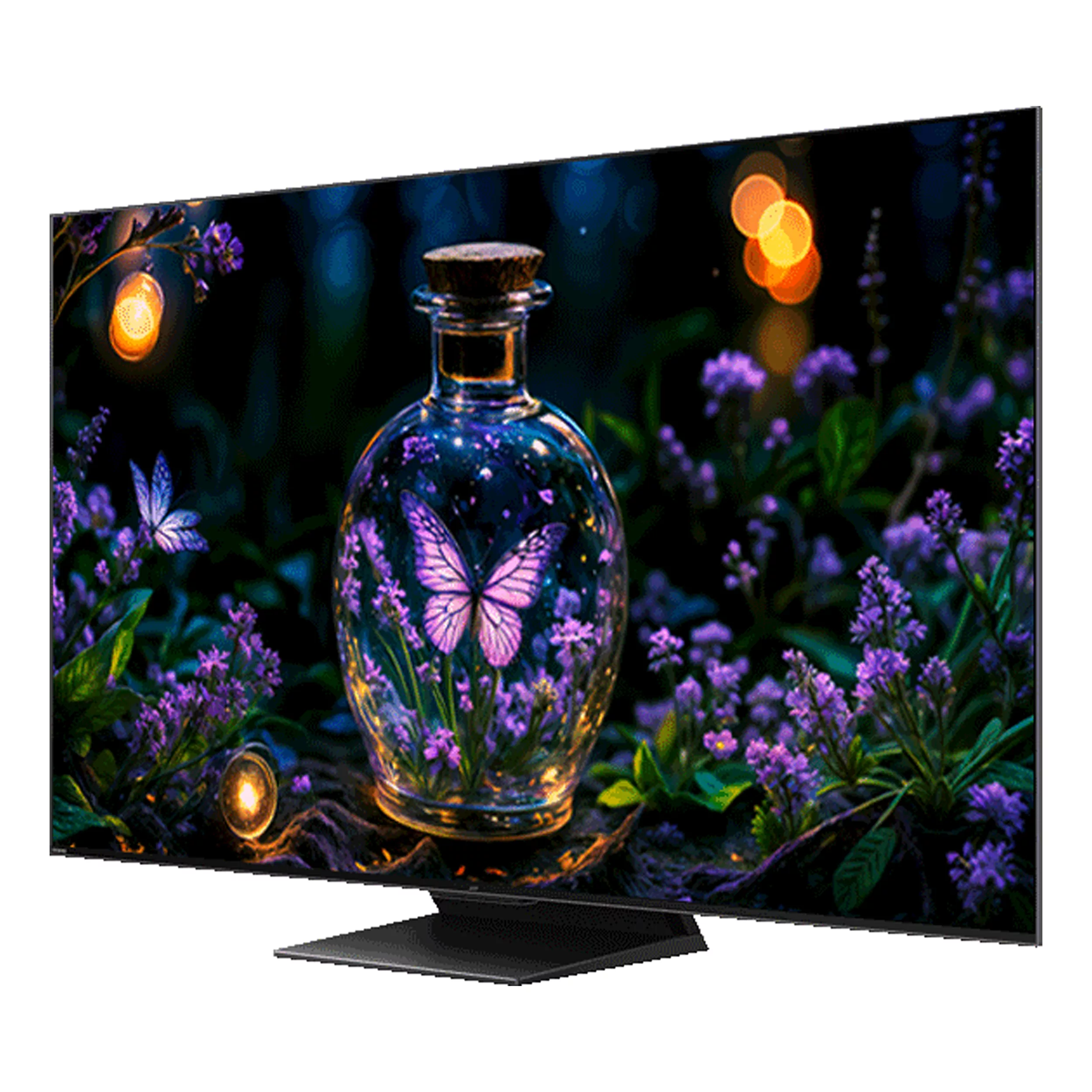 تلویزیون ال ای دی هوشمند تی سی ال مدل 75C755 سایز 75 اینچ