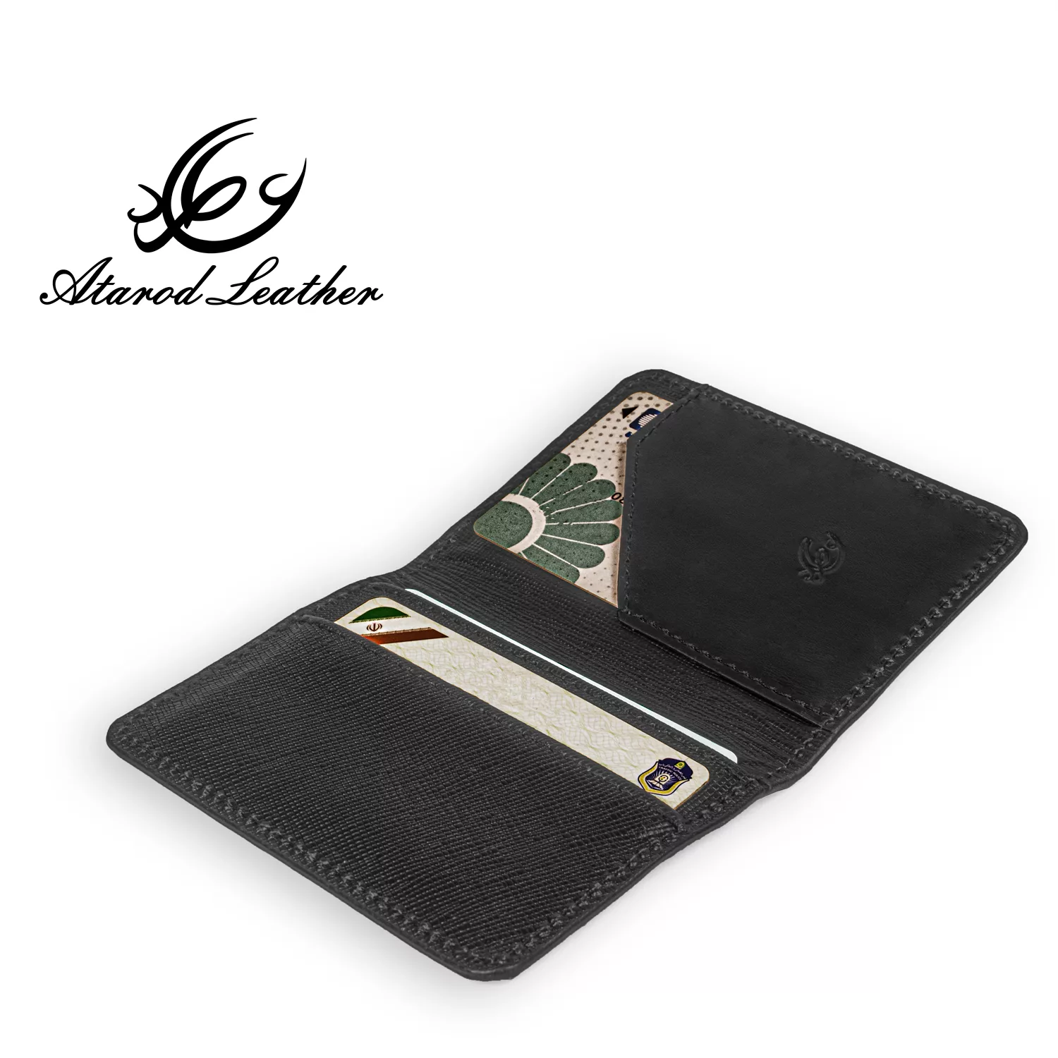 ست هدیه چرم عطارد مدل چرم طبیعی کد A72