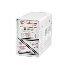 محافظ ولتاژ گروه صنعتی سارا ترانس مدل P152F