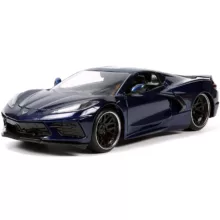 ماکت ماشین جادا مدل 2020 CHEVY CORVETTE C8 STINGRAY CANDY