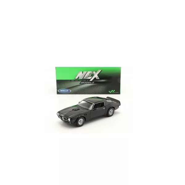 ماکت ماشین ولی مدل PONTIAC FIREBIRD TRANS AM 1972 1:24