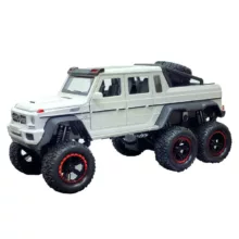 ماشین بازی مدل AMG G63 6X6