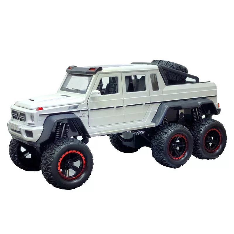 ماشین بازی مدل AMG G63 6X6
