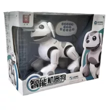 ربات کنترلی مدل سگ هوشمند سنسوردار کد G51