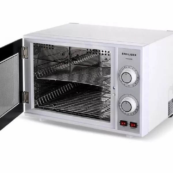 دستگاه حوله گرمکن و استریل مدل RTD-210A