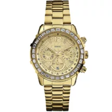 ساعت مچی عقربه ای زنانه گس مدل W0016L2