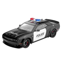 ماکت ماشین مدل دوج چلنجر هلکت پلیس 1/24
