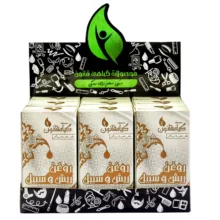روغن ریش و سبیل گیاه قانون مدل 9 حجم 30 میلی لیتر مجموعه 9 عددی