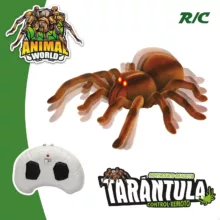 ربات کنترلی مدل عنکبوت طرح TARANTULA