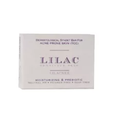 پن شستشو انتی باکتریال لیلاک مدل Skin وزن 100 گرم