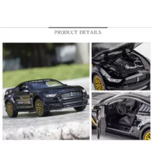 ماشین بازی چه ژی مدل فورد MUSTANG GT500
