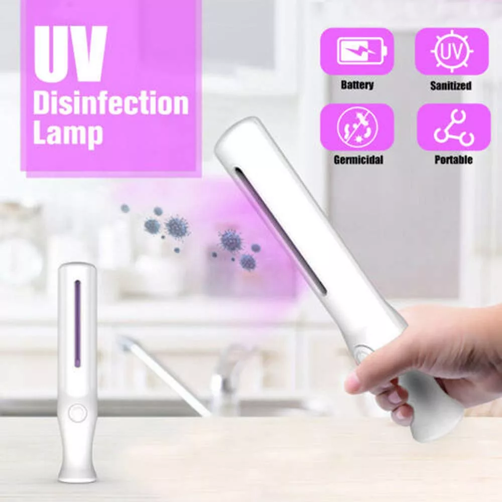 دستگاه ضد عفونی کننده سطوح UV مدل ‎C-Light-1