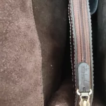 کیف اداری چرم ادلیا کد E 600