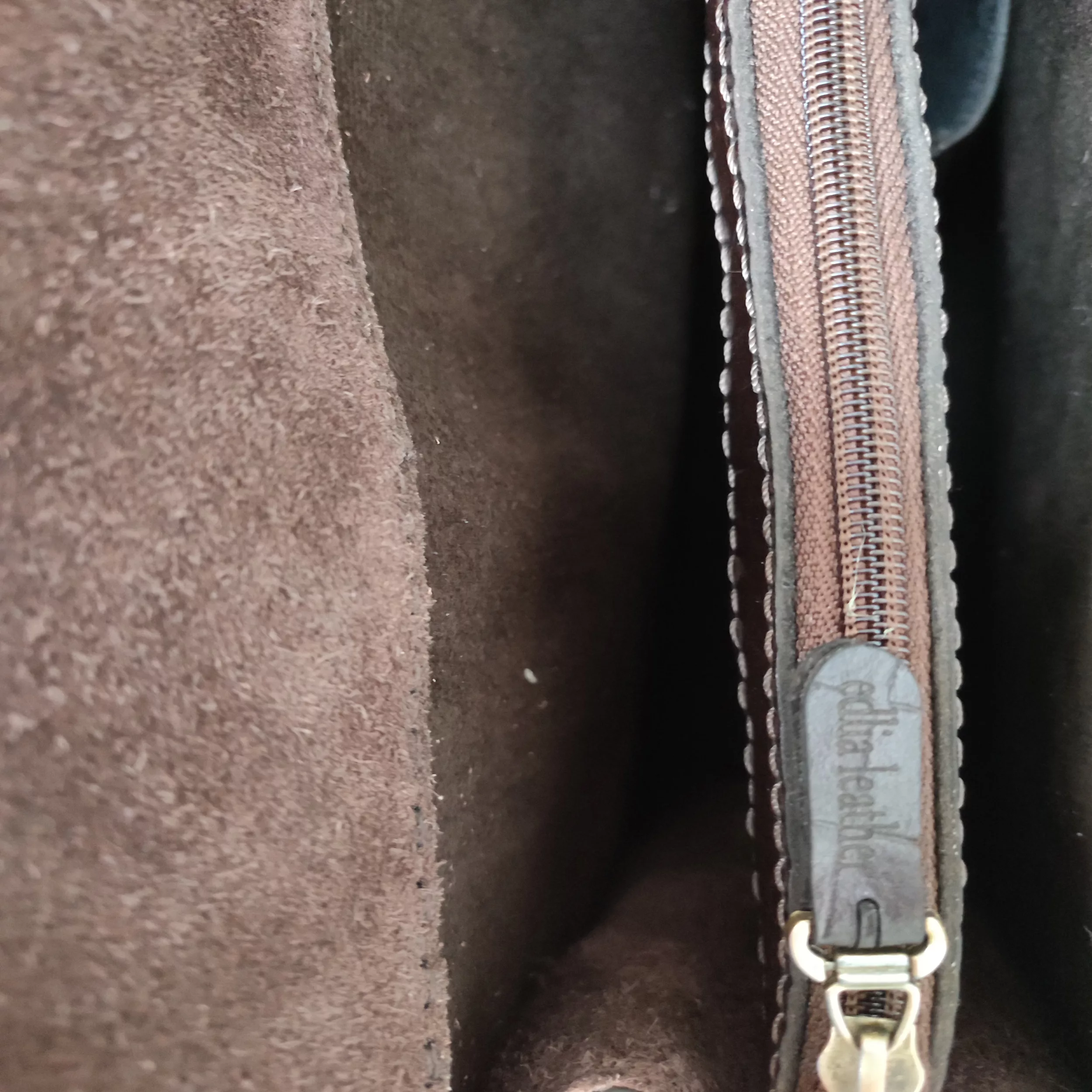 کیف اداری چرم ادلیا کد E 600