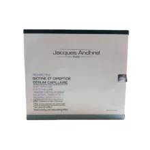 سرم تقویت کننده مو ژاک آندرل مدل 08 حجم 8 میلی لیتر بسته 10 عددی